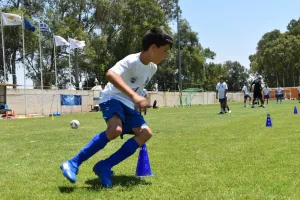 Επιτυχημένο το καλοκαιρνό καμπ ΜΕΑΠ-Εσπανιόλ! (Φώτος)