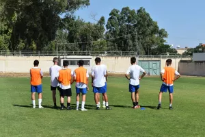 Επιτυχημένο το καλοκαιρνό καμπ ΜΕΑΠ-Εσπανιόλ! (Φώτος)