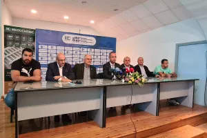 Η διάσκεψη του Medochemie Παγκύπριου Πρωταθλήματος Στίβου Ανδρών – Γυναικών