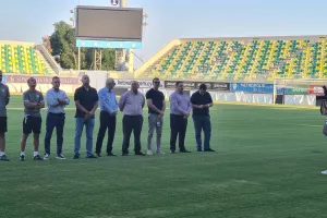 Φωτορεπορτάζ: ΑΕΚ... START - "AEKάρα έχω τρέλααα!" (βίντεο)