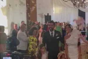 Γαμπρός ο Κρέσπο! (Βίντεο)