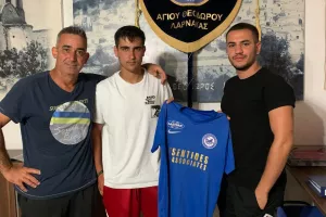 Διπλή ενίσχυση για την Θύελλα