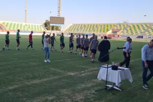 Φωτορεπορτάζ: ΑΕΚ... START - "AEKάρα έχω τρέλααα!" (βίντεο)