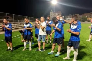 Η Αστυνομία πήρε το τρόπαιο!