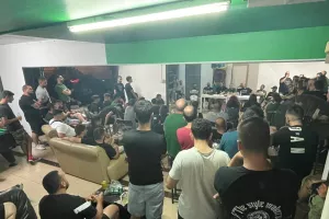 Θύρα 9: Νέα επιτροπή 