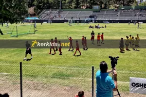 Χιλιάδες τα νεαρά ταλέντα στο Ετήσιο Τουρνουά Πλατρών (φώτος)
