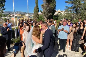 Μέρα χαράς για Φυτούλα και Μιχάλη!