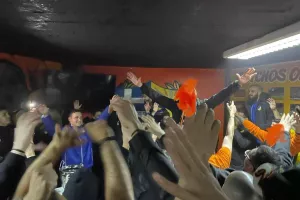 Mαζεύονται στον Κεντρικό οι ΑΠΟΕΛίστες!
