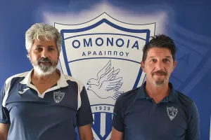 Ποντικός στη θέση του Τεχνικού Διευθυντή Grassroots