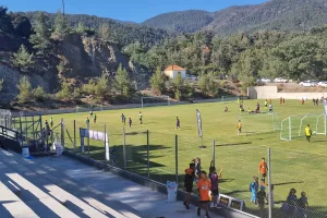 Χιλιάδες τα νεαρά ταλέντα στο Ετήσιο Τουρνουά Πλατρών (φώτος)