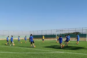 Η πρώτη βδομάδα του ΑΠΟΕΛ Summer Camp
