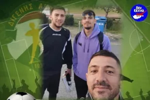 Ανανεώνει το δίδυμο!