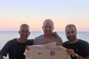 Ανακοίνωσε προπονητή τερματοφυλάκων