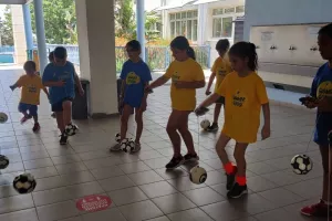 Η πρώτη βδομάδα του ΑΠΟΕΛ Summer Camp