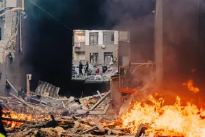 Πόλεμος και ποδόσφαιρο!