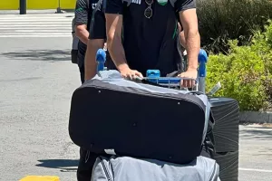 Επιστροφή στην Κύπρο (φώτος)