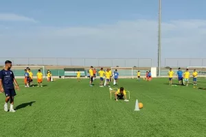 Η πρώτη βδομάδα του ΑΠΟΕΛ Summer Camp