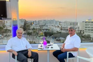Η εκδήλωση της ΕΝΠ στον Πρωταρά