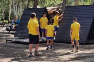 Η πρώτη βδομάδα του ΑΠΟΕΛ Summer Camp