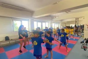 Η πρώτη βδομάδα του ΑΠΟΕΛ Summer Camp
