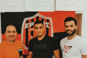 Επίσημο για τον Ράσπα