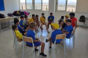Η πρώτη βδομάδα του ΑΠΟΕΛ Summer Camp