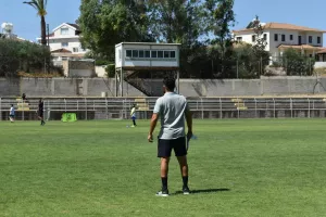 Επιτυχημένο το καλοκαιρνό καμπ ΜΕΑΠ-Εσπανιόλ! (Φώτος)