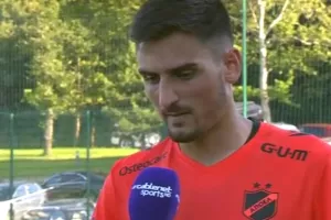Πολυκάρπου: "Δουλεύω για να βελτιωθώ και κερδίζω αυτοπεποίθηση" 