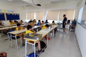 Η πρώτη βδομάδα του ΑΠΟΕΛ Summer Camp