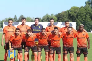 Πρώτο ξεμούδιασμα… ισόπαλο (φώτος)