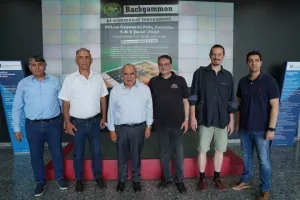 Υπό την αιγίδα του ΚΟΑ το πρώτο Δικοινοτικό Τουρνουά Ταβλιού