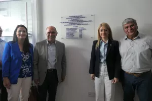 Εγκαινιάστηκε το προπονητικό Ενόργανης Γυμναστικής στη Λάρνακα