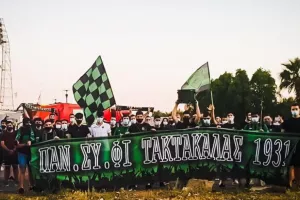 "Αρρώστια αγιάτρευτη, να μας ζήσεις"