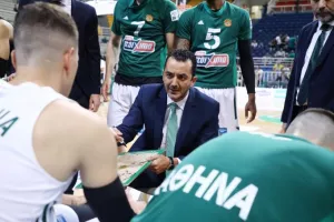 Παναθηναϊκός: Χωρίς προβλήματα και απρόοπτα στον πρώτο τελικό