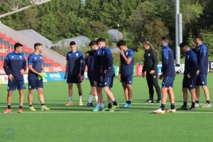Oλοκληρώνει στο... Ρέικιαβικ η Εθνική Ελπίδων
