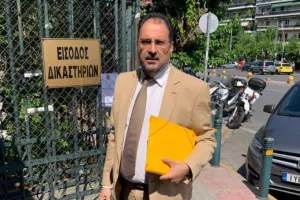 Στην Εισαγγελία Αθηνών η ΑΕΚ, κατέθεσε φάκελο με καταγγελίες