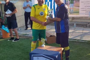Πραγματοποιήθηκε το τουρνουά εις μνήμη των Θεοφίλου και Μιχαηλίδη