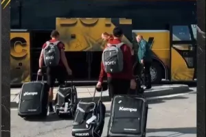 Πίσω στη βάση της η Μπότεφ