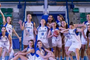 Πρεμιέρα για την Εθνική Κύπρου Γυναικών 