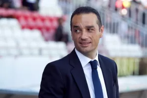 Χάρηκε και... έστειλε ευχές! 