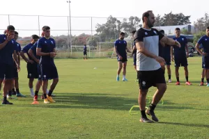 Συνέχισε... η Εθνική Ελπίδων (φώτος)