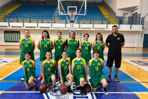 Έκαναν το πρώτο βήμα τα κορίτσια της ΑΕΚ Κ14