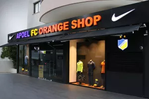 Sales/ΑΠΟΕΛ