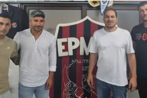 Συμφωνία με Ταραλίδη και άλλους τρεις