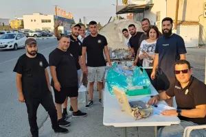 Eυχαριστίες για την στήριξη