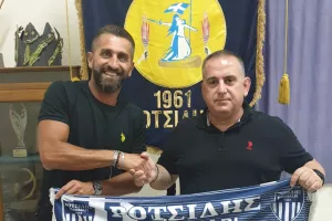 Σε... ρόλο προπονητή-παίκτη ο Μιχαηλίδης