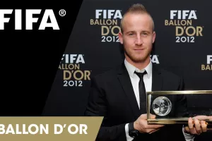 (Stoch) Kούφανε... την Ευρώπη και πήρε βραβείο! 