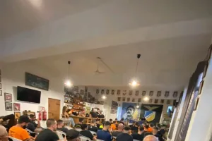 "Συνεχίζουμε δυναμικά με σοβαρότητα και αφοσίωση" (φώτος) 