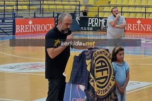 "Βολές" από τον πρόεδρο της ΑΕΛ στην ΚΟΚ