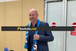 Μπεργκ... με Ομόνοια